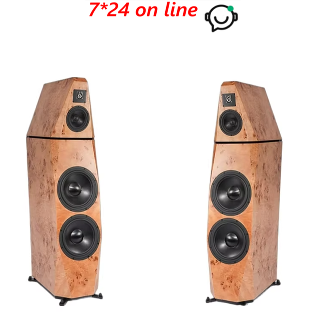SBH-012 Diamond 1&2 Audiophile Grade HiFi Floorstanding Speakers High-End Audio Sound System
