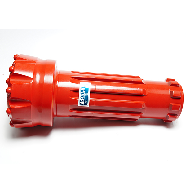 Puits d'eau DHD380 203mm foret dth