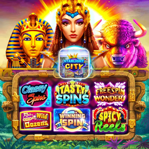 Développeur de jeux en ligne, vente en gros de Golden Dragon Orion Stars Juwa Panda MasterCredits, jeu personnalisé pour English Starlight City - Product Image 4