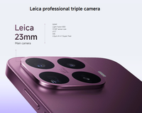 Xiaomi 17T Versión Global Original, Teléfono Inteligente 5G, Doble SIM, Carga Rápida, Cámara de Alta Definición, Teléfono Celular Android