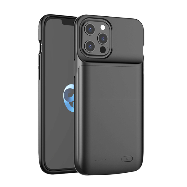 Best Selling Product Mobile Phone Accessories Battery Cover Phone Case Power Bank Charger for iPhone 13 12 11 10 All Series