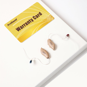 Hiệu thuốc điều trần phòng khám y tế trợ thính người cao tuổi sử dụng nghe điện thoại Bluetooth ứng dụng không dây điều khiển thiết bị nghe tai - Product Image 4