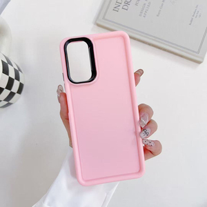 Elegante a prueba de golpes para Samsung Galaxy A56 <span class=keywords><strong>funda</strong></span> A36 <span class=keywords><strong>funda</strong></span> trasera para teléfono A26 A06 A55 A51 mate suave Tpu <span class=keywords><strong>Funda</strong></span> A54 A25 A15 fundas - Product Image 6