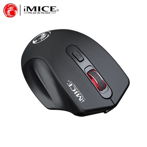 Chuột bluetooth không dây có thể sạc lại IMICE g1800 với máy thu nano chế độ kép, 4 nút và tối đa 1600dpi - Product Image 4