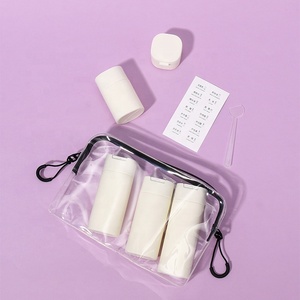 <strong>Travel</strong> Size Containers <strong>Bottles</strong> Mint Yellow 100ml 80ml 50ml 15g Refillable Squeezable <strong>Travel</strong> <strong>Toiletries</strong> Lotion <strong>Bottles</strong> - Product Image 5