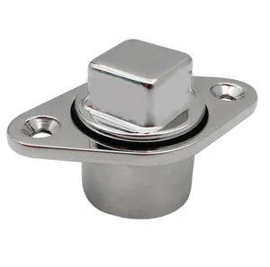 High Quality Marine Hardware 316 Stainless Steel Drain Plug For Boat