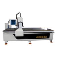 Machine de fraisage CNC pour le travail du bois 1325 2030 2040 4x8 pour la sculpture de grands reliefs