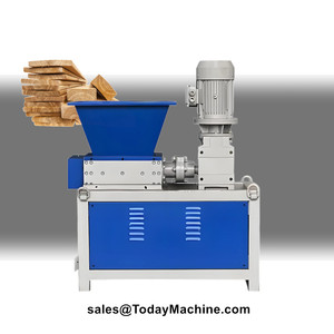 Trituradora Automática de Doble Eje para Reciclaje de Neumáticos, Plástico y <span class=keywords><strong>Chatarra</strong></span> Metálica - Product Image 3