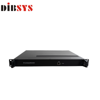 (IPM6100) Modulateur numérique TV 32 canaux UDP RTP IP vers analogique NTSC PAL pour système CATV