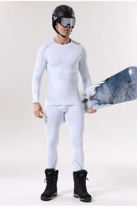 Sous-vêtements <span class=keywords><strong>de</strong></span> ski pour homme, imprimés fantaisie, écologiques, bon marché, pour course <span class=keywords><strong>de</strong></span> ski <span class=keywords><strong>de</strong></span> fond, avec effet galbant des fesses - Product Image 6