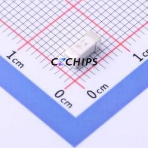 SCT1A One-Time Fuse 2410 Fuse ( Type: SMD Fuse )( Rated Current: 1A )( Rated Voltage (AC): 300V ) - Product Image 1