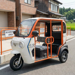 Mini-véhicule <span class=keywords><strong>électrique</strong></span> pour adultes, vente directe usine, <span class=keywords><strong>tricycle</strong></span> <span class=keywords><strong>électrique</strong></span> à basse vitesse pour personnes âgées, idéal pour les trajets domicile-travail - Product Image 1