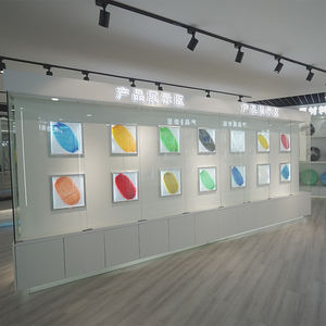 <span class=keywords><strong>Plastic</strong></span> Armbeschermhoezen Unisex Wegwerp Pe Over Mouwen Blauw 20X46 Cm - Product Image 4