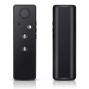 <span class=keywords><strong>Multilingue</strong></span> instantanée l'interprétation bluetooth <span class=keywords><strong>traducteur</strong></span> <span class=keywords><strong>vocal</strong></span> - Product Image 1