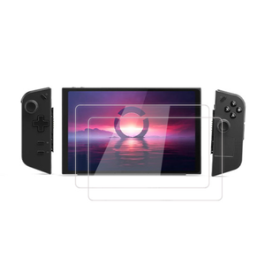 <span class=keywords><strong>Film</strong></span> trempé portable pour <span class=keywords><strong>film</strong></span> d'écran de jeu <span class=keywords><strong>Legion</strong></span> GO haute définition lumière bleue mate - Product Image 2