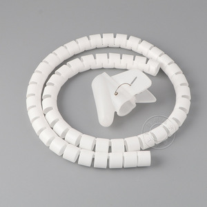 Gaine spirale pour câbles Olympic League, résistance aux températures de 30 à 90°C, pour la protection des câbles - Product Image 1
