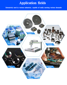 Distributore automatico automatico a doppia testa a tre assi, - Product Image 3