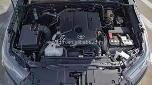 Auténtico usado HILUX ADVENTURE 2.8D MY 2022 vehículo mano izquierda y mano derecha LHD RHD coches <span class=keywords><strong>usados</strong></span> para la venta - Product Image 3