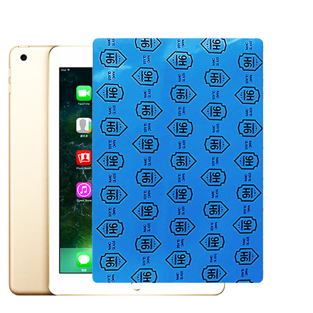 Factory Direct Selling Tempered Glass 9H Nano Anti-Shock Screen Protector Roll for Mobile Phones