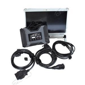 2023 SUPER MB PRO M6 + Multiplexeur de diagnostic sans fil Star Diagnosis Xplore Tablet Das Doip Xentry pour outil de diagnostic de voitures et camions Mercedes-Benz - Product Image 1