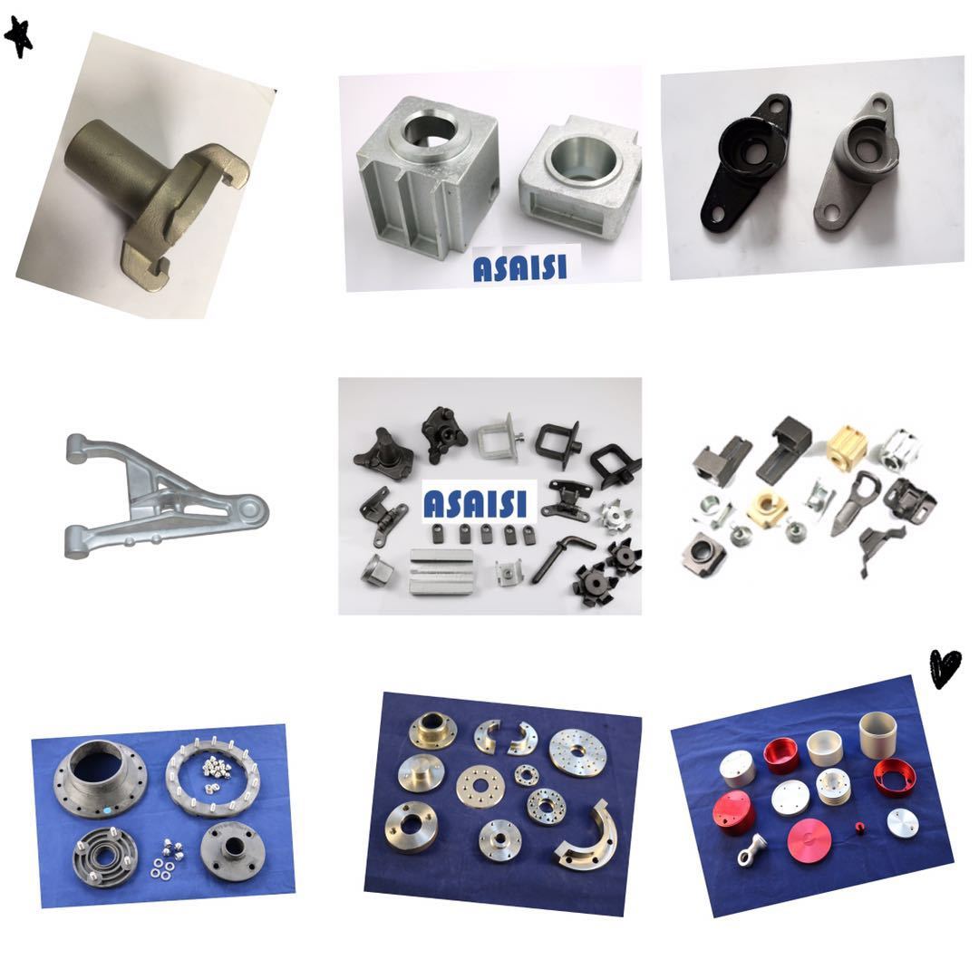 Ningbo Asaisi Industry & Trading Co., Ltd.