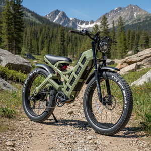 Bicicleta eléctrica de alta calidad con batería de litio de 1000 vatios, cómoda bicicleta eléctrica con experiencia de conducción agradable para usuarios adultos. - Product Image 1