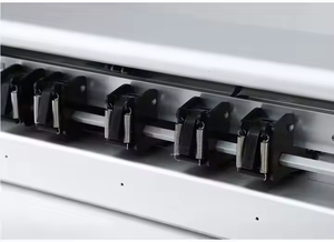 Impresora <span class=keywords><strong>digital</strong></span> híbrida DTF cortador de rollo a rollo para máquina de transferencia de calor de vinilo con condición de tinta de sublimación nuevo - Product Image 2