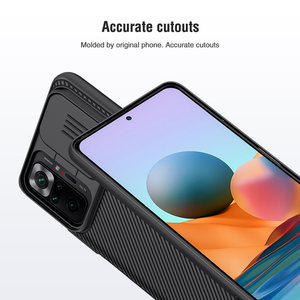 <span class=keywords><strong>Nillkin</strong></span> — coque rigide avec objectif d'appareil photo pour <span class=keywords><strong>Xiaomi</strong></span>, compatible modèles <span class=keywords><strong>Redmi</strong></span> <span class=keywords><strong>Note</strong></span> <span class=keywords><strong>10</strong></span> <span class=keywords><strong>Pro</strong></span>, <span class=keywords><strong>Note</strong></span> <span class=keywords><strong>10</strong></span> <span class=keywords><strong>Pro</strong></span> Max, transparente - Product Image 4