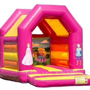 Durable 0.55mm matériel de bâche <span class=keywords><strong>maison</strong></span> de <span class=keywords><strong>mickey</strong></span> gonflable rebond <span class=keywords><strong>maison</strong></span> gonflable de rebond d'enfants - Product Image 1