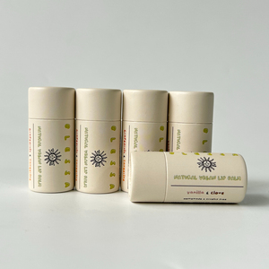 หลอดลิปบาล์มรักษ์โลก หลอดกระดาษแข็งสำหรับผลิตภัณฑ์ระงับกลิ่นกายแบบรีไซเคิล หลอดโลชั่นแบบแท่ง บรรจุภัณฑ์กระดาษแข็ง หลอดกระดาษแข็งสำหรับผลิตภัณฑ์ระงับกลิ่นกาย - Product Image 4