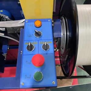 Automatic-Strapping-Machine PP Strapping Band Packing Machine - Product Image 3