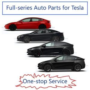 Parachoques Delantero Original (OE) 1932380-00-F para Tesla Model <span class=keywords><strong>Y</strong></span> Juniper 2025-2026, Versión <span class=keywords><strong>B</strong></span>ásica Sin Pintar, Piezas para Vehículos Eléctricos - Product Image 5