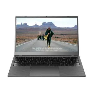 Factory new design Intel N95 type-c charging laptops brand new china wholesale 12GB RAM 256GB SSD business laptops