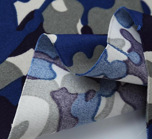 Màu sắc khác nhau và phong cách ngụy trang vải không thấm nước và chống mài mòn giá thấp cho vải TC - Product Image 2