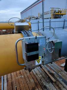 Röntgendigitale Radiografie (<span class=keywords><strong>Dr</strong></span>) Testen Van Industriële Diensten Voor 30<T≤ 50Mm - Product Image 6