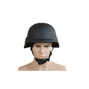 Casco tattico di alta qualità con protezione del viso ABS materiale per la sicurezza e la protezione della testa - Product Image 3