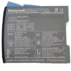 Transmisores de Temperatura SmartLine STT650 Directo de Fábrica, STT650-S2-0-A-CA0, Nuevos y Originales - Product Image 4