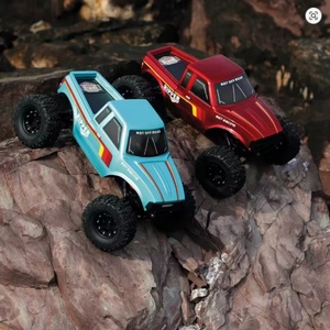 RGT 18800 RIPPER LCG Outrunner 4WD Brushless RC Rock Crawler 1/18 Voiture électrique tout-terrain prête à l'emploi en métal pour adultes - Product Image 6