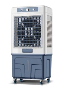 Floor Mounted <strong>Electric</strong> Noiseless Industrial Evaporative <strong>Air</strong> <strong>Cooler</strong> for Factory Workshop Space Cooling - Product Image 2