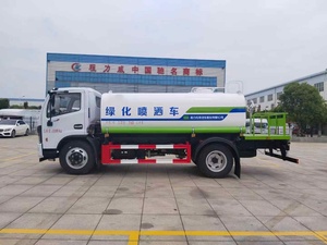 Camión Cisterna Dongfeng <span class=keywords><strong>Frica</strong></span> de 9.5 Toneladas, Económico, Nuevo, EURO 5 - Product Image 4
