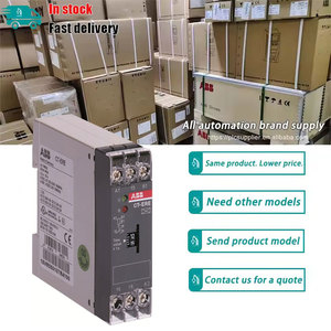 1SVR550107R1100 ON-retard 1c/o Relais de <span class=keywords><strong>temps</strong></span> CT-<span class=keywords><strong>ERE</strong></span> - Product Image 1