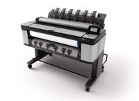Stampante a getto d'inchiostro A0 riprodotta per stampante Plotter All-in-one HP T3500 6 Color 36''