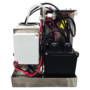 Pile à combustible innovante de 2000 W alimentée par PEMFC pour kit de conversion de moto, remplacement de batterie, pile à combustible HY-FC 100 - Product Image 4