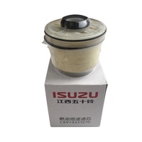 Filtre à carburant diesel pour ISUZU D-MAX MU-X 4JK1 4JJ1 8974351260 8974351270