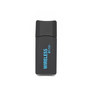 BT-TX1 2-in-1 Kabelloser 3,5mm <span class=keywords><strong>Audio</strong></span>-Sender USB-Adapter für TV und Computer - Product Image 1