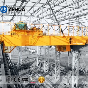 Grúa Aérea Zehua, Barra Colectora de Cobre para Grúa Aérea, Control Remoto por <span class=keywords><strong>Radio</strong></span> - Product Image 6