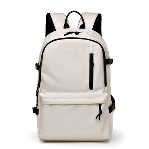 Custom Korean Version Mens Womens <b>Backpacks</b> Middle High <b>School</b> Students Large Capacity College Student <b>Waterproof</b> <b>Backpack</b> - Product Image 3