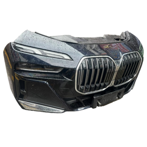 Guscio Esterno Paraurti Anteriore per BMW <span class=keywords><strong>Serie</strong></span> 7 G70 LCi, Kit Carrozzeria Automobilistica di Alta Qualità con Montaggio a Bullone e <span class=keywords><strong>1</strong></span> Anno di Garanzia - Product Image 5