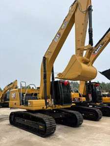 2022 90% nouvelle pelle originale japonaise Caterpillar 330GC CAT330gc à vendre machines lourdes utilisée pelle Cat 330gc CAT330 - Product Image 3