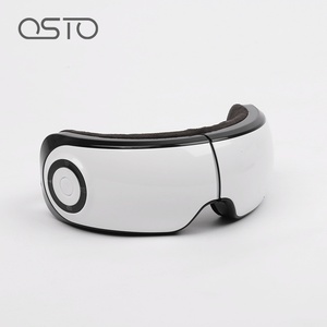 vibración de calor música relajante masajeador de <span class=keywords><strong>ojos</strong></span> <span class=keywords><strong>para</strong></span> el alivio de la fatiga ocular y aliviar la sequedad de <span class=keywords><strong>los</strong></span> <span class=keywords><strong>ojos</strong></span> - Product Image 2